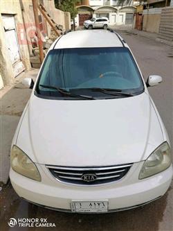 کیا کارینس
